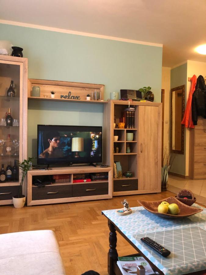 Cosy Apartment-Private Parking Zagreb Exteriör bild